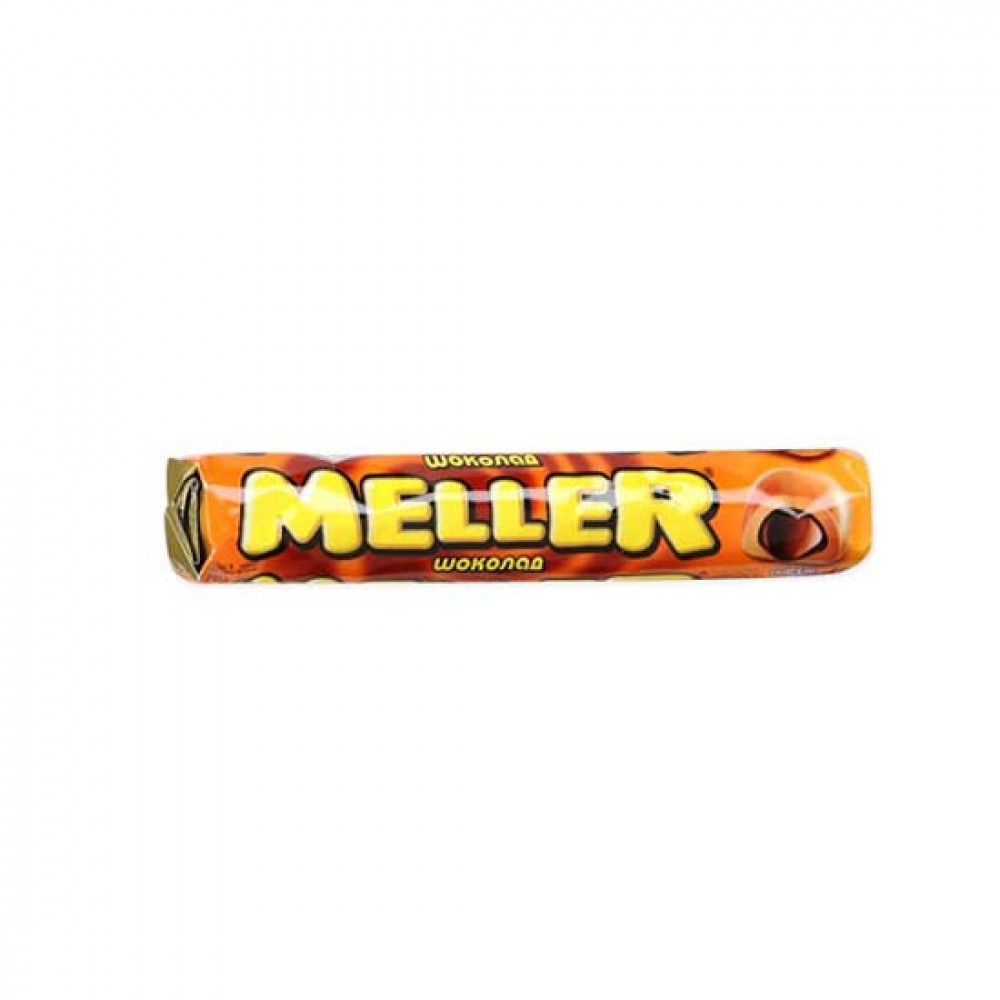 MELLER 38GR IRIS SOKOLADLI
