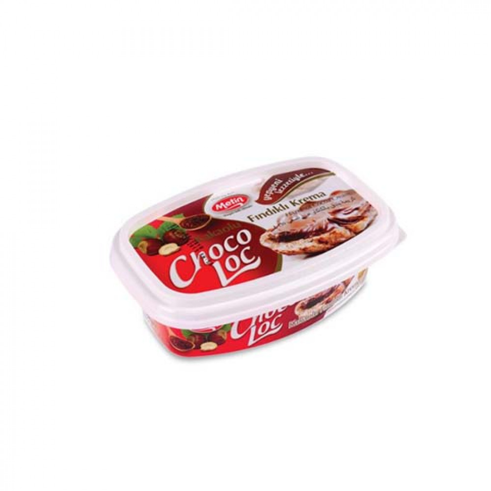 METIN 150GR FINDIQ KREMI KAKAOLU CHOCO LOC PL/Q