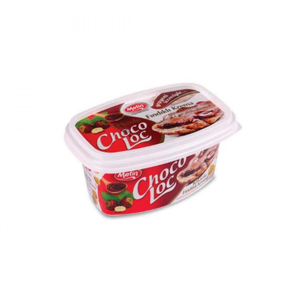 METIN 225GR FINDIQ KREMI CHOCO LOC PL/Q