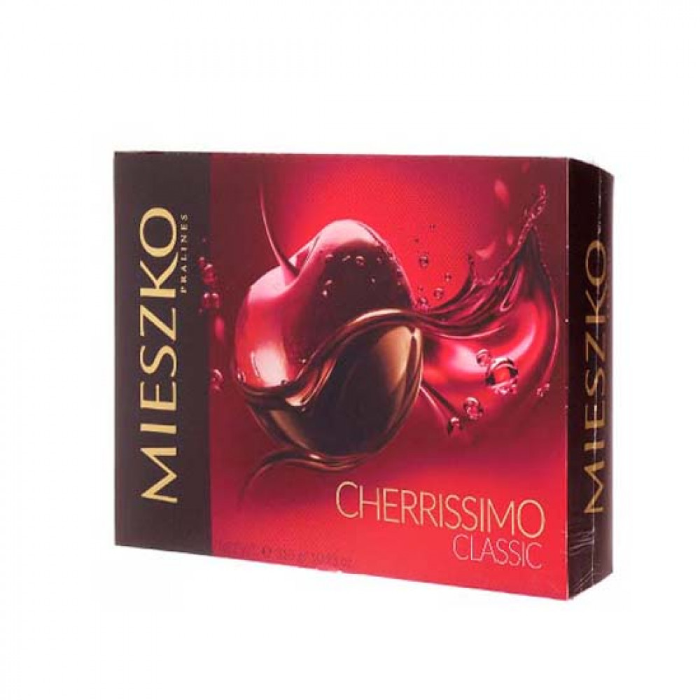 MIESZKO 285GR CHERRISSIMO CLASSIC SOKOLAD QUTU