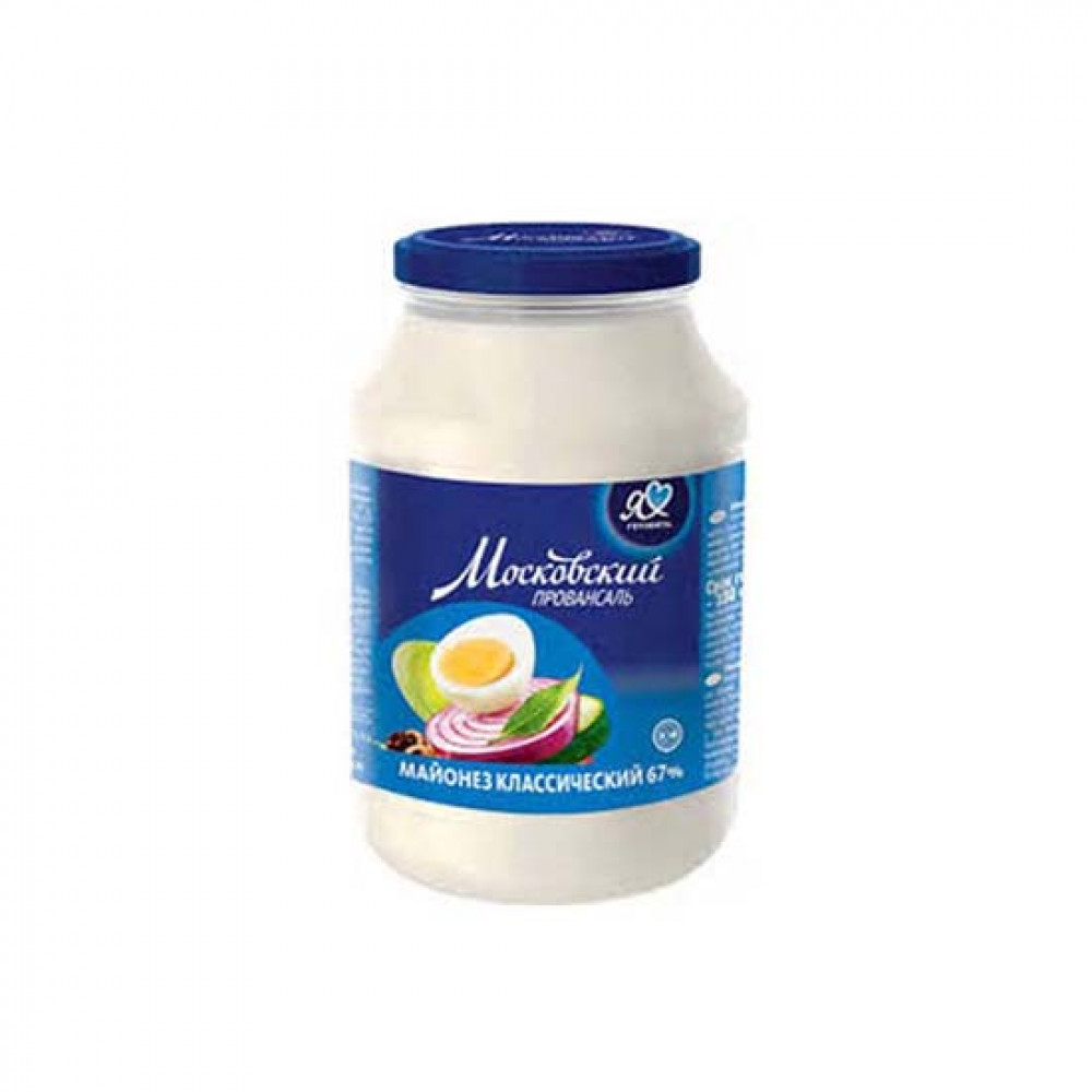 MOSK.PROVANSAL 450GR MAYONEZ KLASSIK 67% S/Q