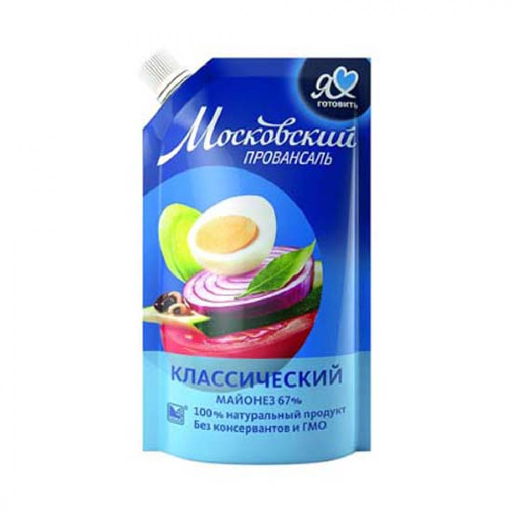 MOSK.PROVANSAL 700ML MAYONEZ KLASSIK POSET