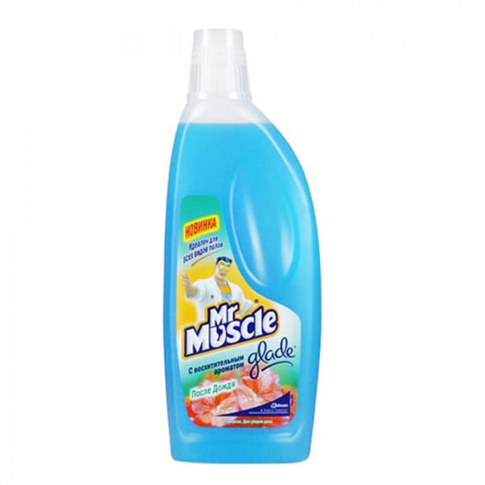 MR MUSCLE 500ML DLYA POLOV POSLE DOJDYA