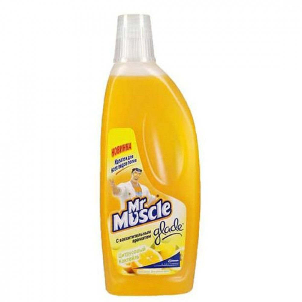 MR MUSCLE 500ML DLYA POLOV SITRUS KOKT