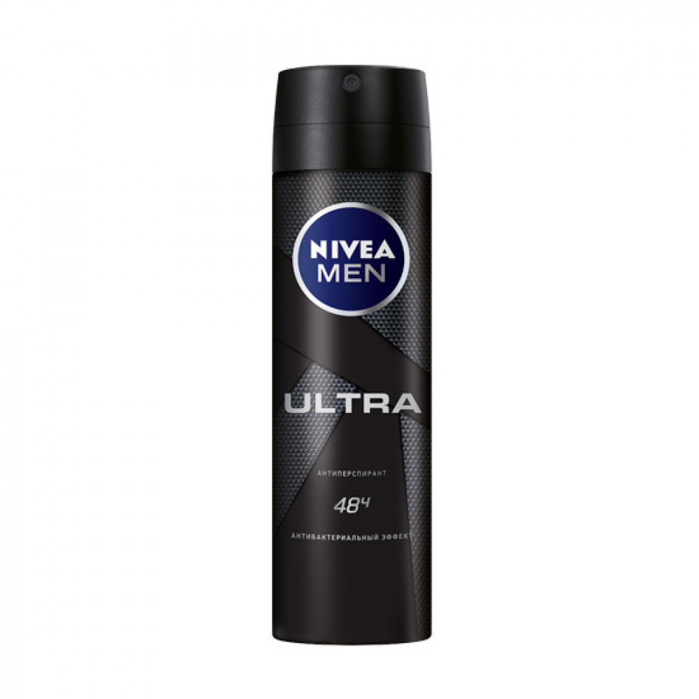 NIVEA 150ML ANTIPERSPIRANT ULTRA MEN