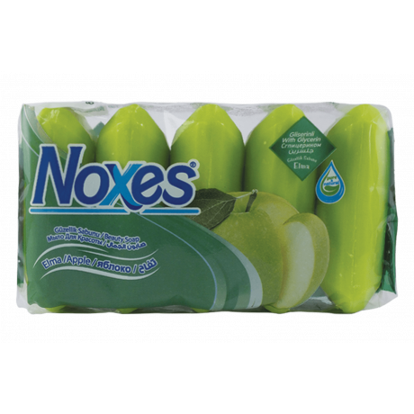 NOXES 5*60GR SABUN ALMA