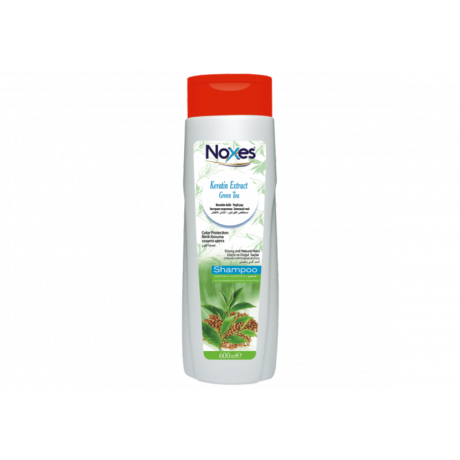 NOXES 580ML SAMPUN KERATIN EXTRACT