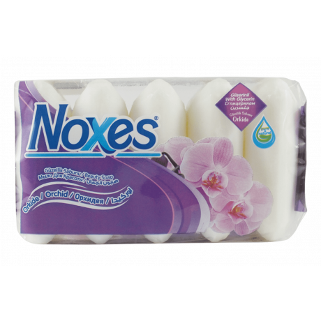 NOXES 5*60GR SABUN ORKIDE