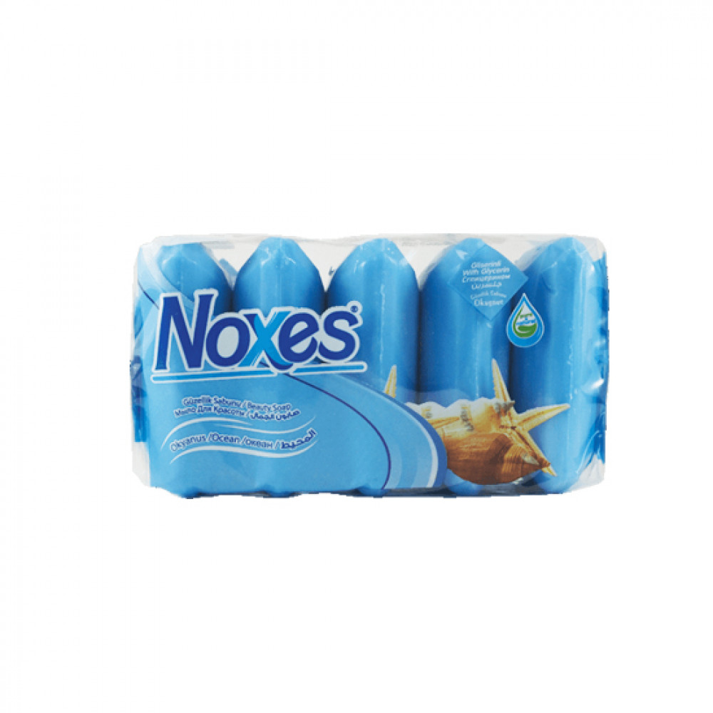 NOXES 5*60GR SABUN OKYANUS