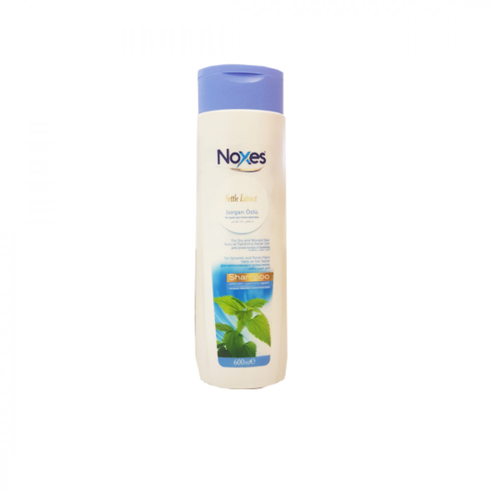 NOXES 580ML SAMPUN NETTLE EXTRACT