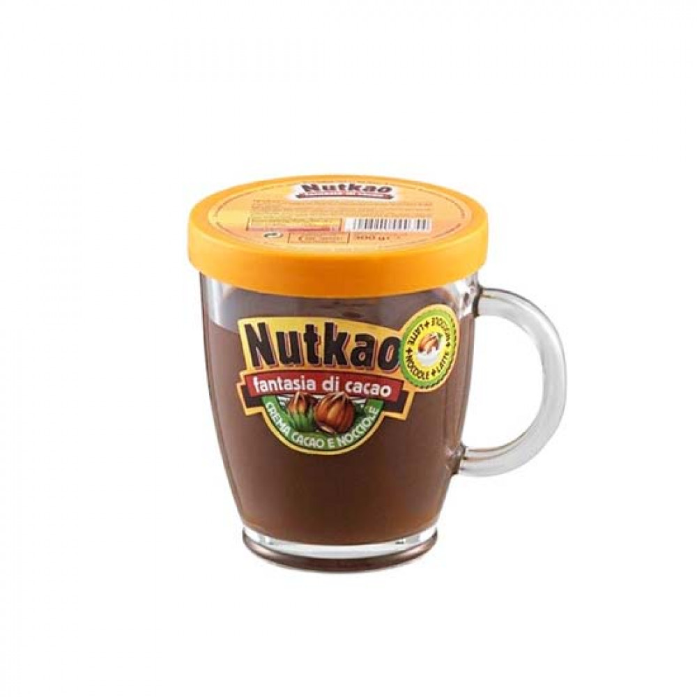 NUTCREAM 300GR FINDIQ PASTASI DUO S/Q