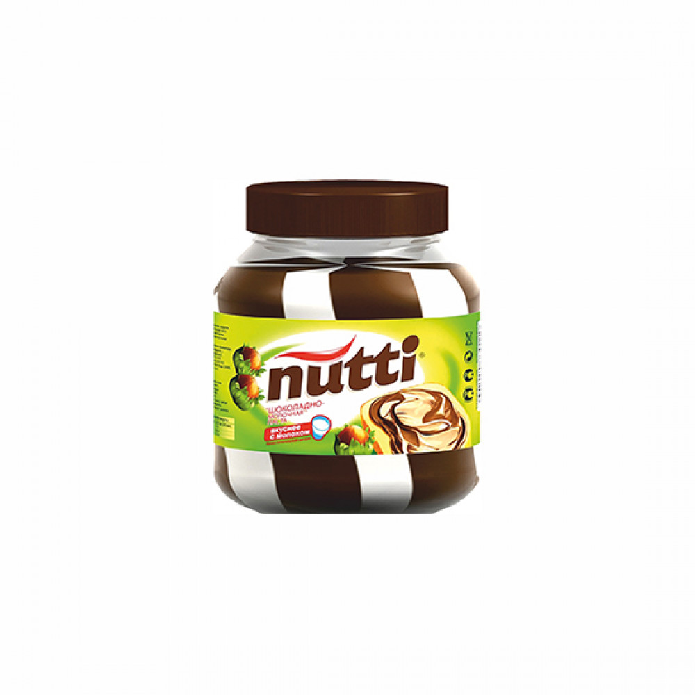 NUTTI 330GR DUO FINDIQ EZMESI S/Q
