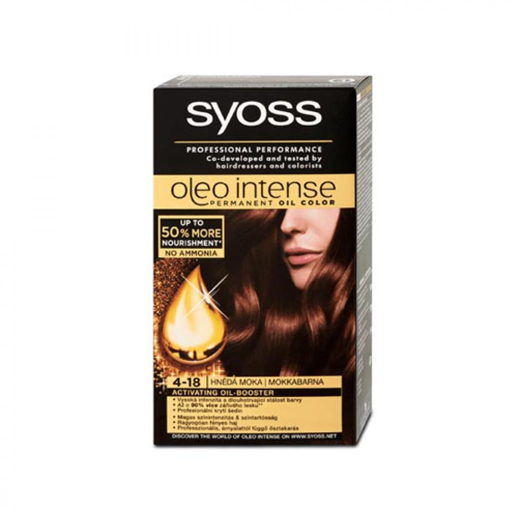 SYOSS OLEO INTENSE 115ML SAC BOYASI 4-18