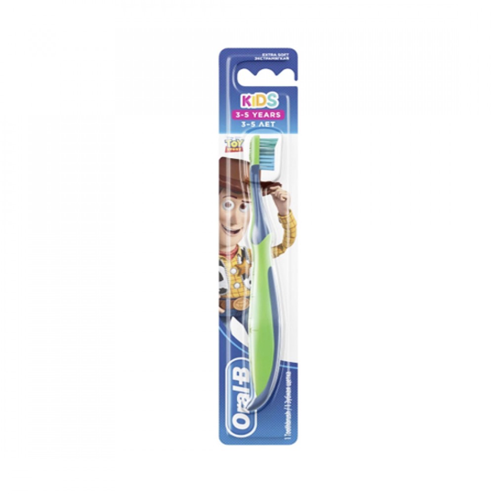 ORAL-B KIDS DIS FIRCASI 3-5 YAS TOY STORY