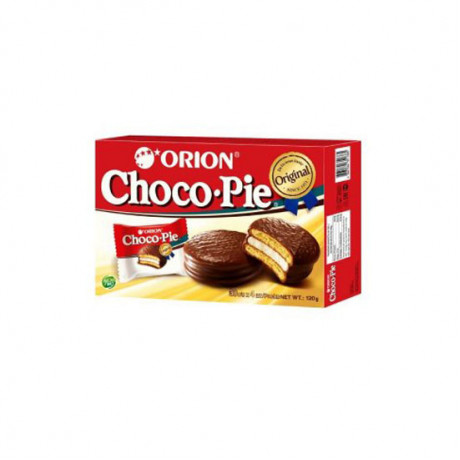 ORION 120GR CHOCO-PIE PECENYE QUTU