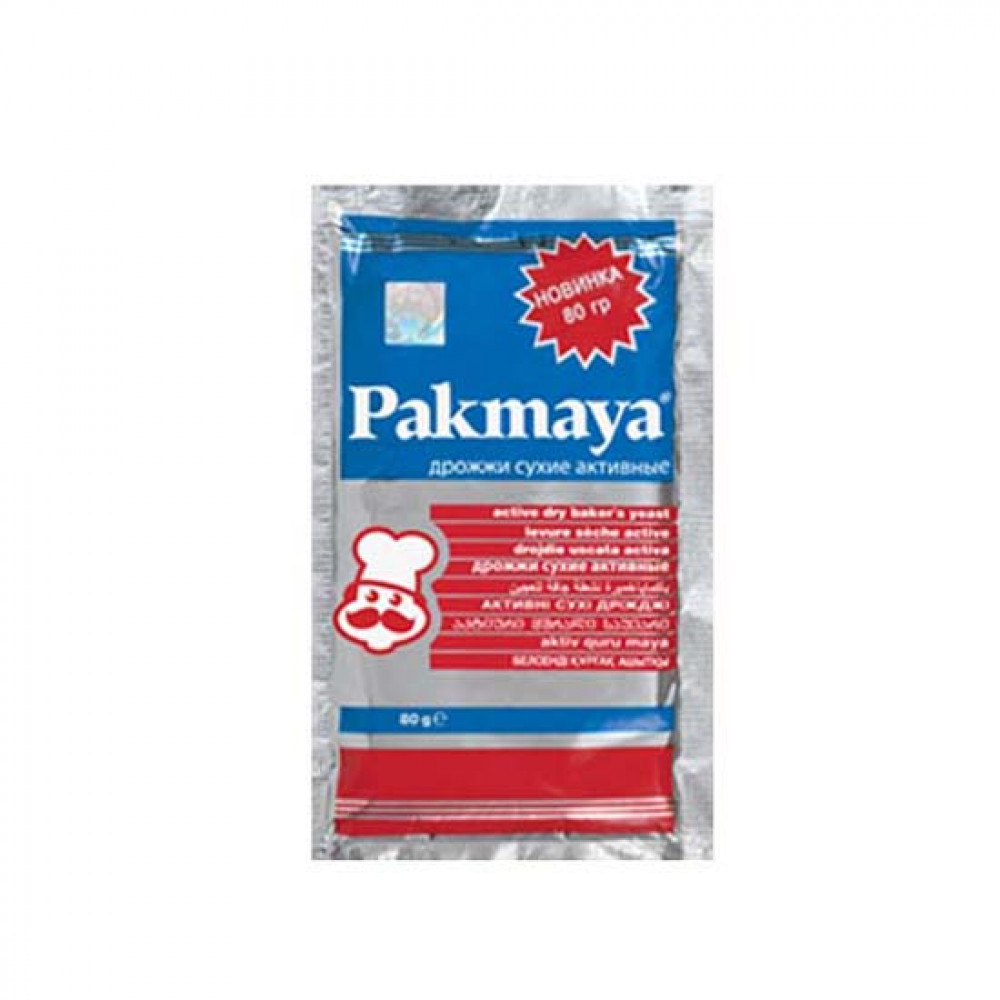 PAKMAYA 60GR XEMIR MAYASI