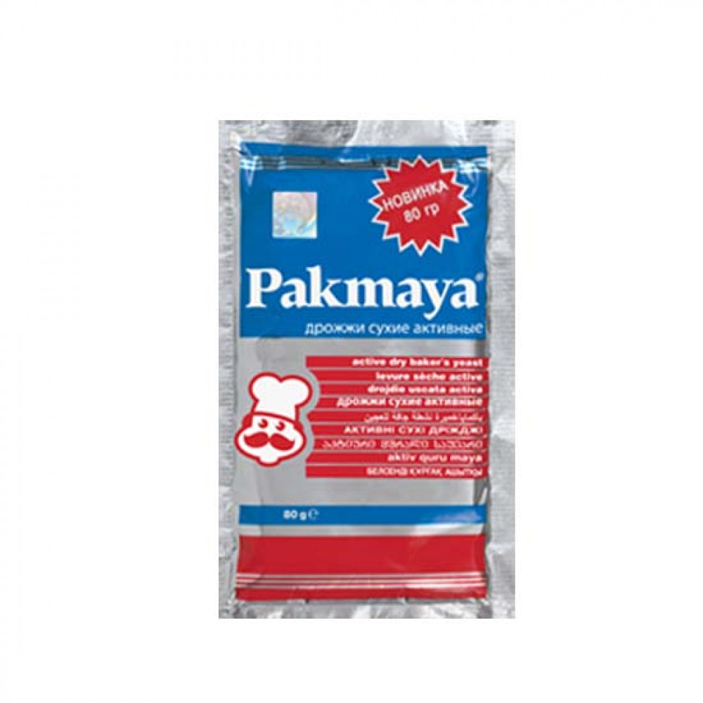 PAKMAYA 80GR XEMIR MAYASI