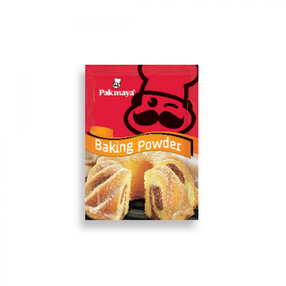 PAKMAYA 10GR BAKING POWDER