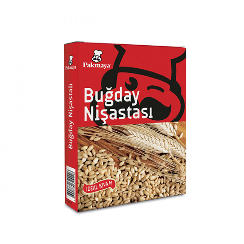 PAKMAYA 200GR BUGDA NISASTASI