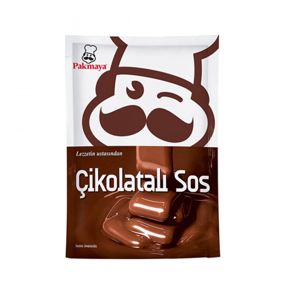 PAKMAYA 125GR CIKOLATALI SOS PAKET