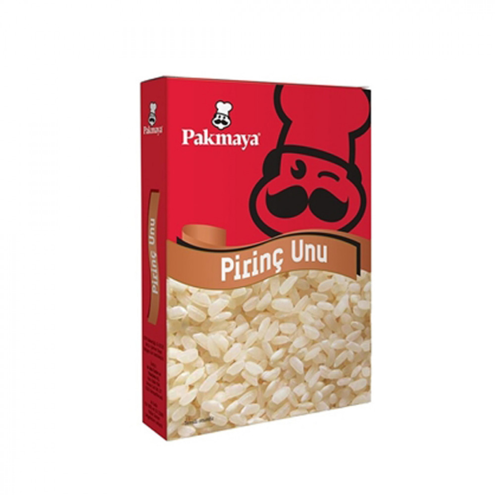 PAKMAYA 200GR PIRINC UNU