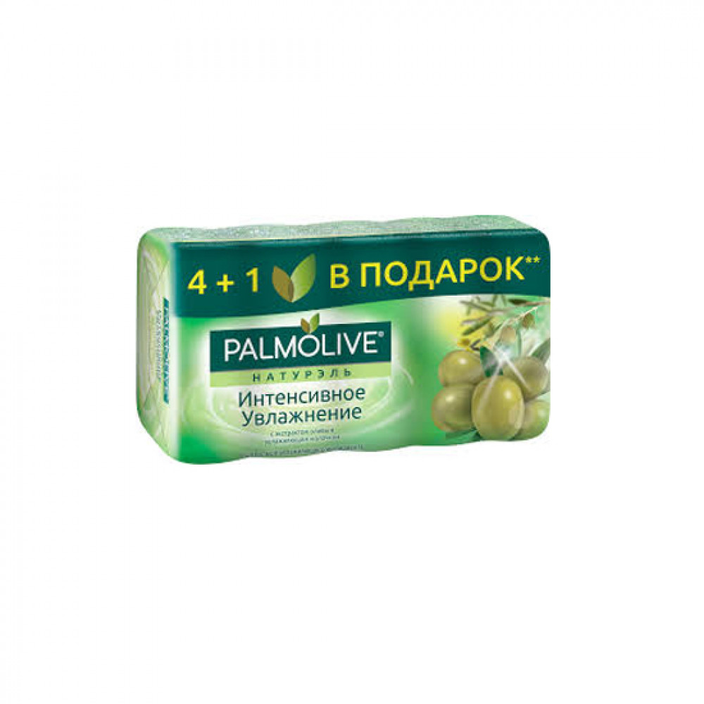 PALMOLIVE 350GR 4+1 SABUN INTENSIVNOE UVLAJNENIE