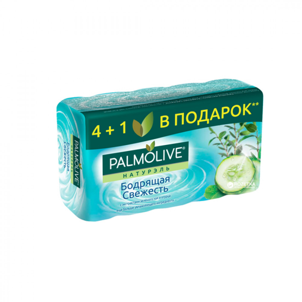 PALMOLIVE 350GR 4+1 SABUN BODRYASAYA SVEJEST