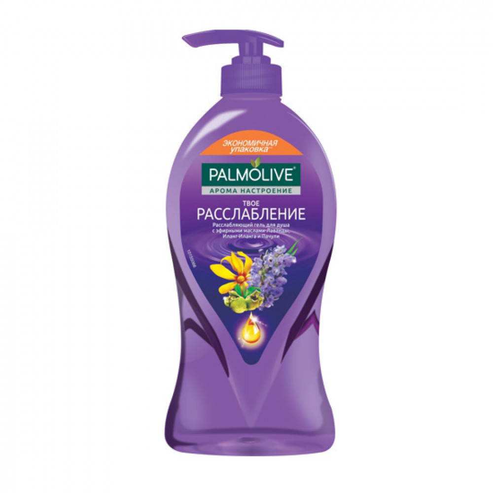 PALMOLIVE 750ML DUS GELI TVOE RASSLABLENIE