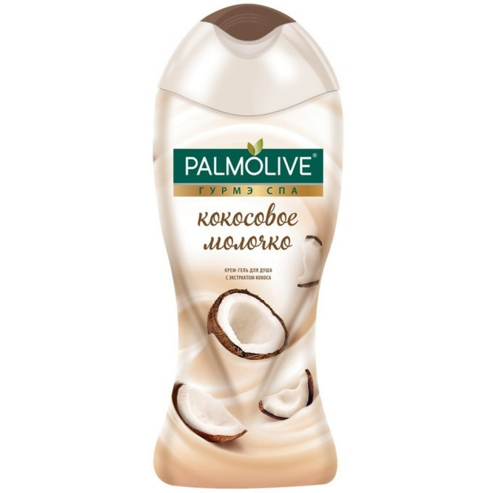 PALMOLIVE 250ML DUS GEL-KREM KOKOSOVOE MOLOCKA