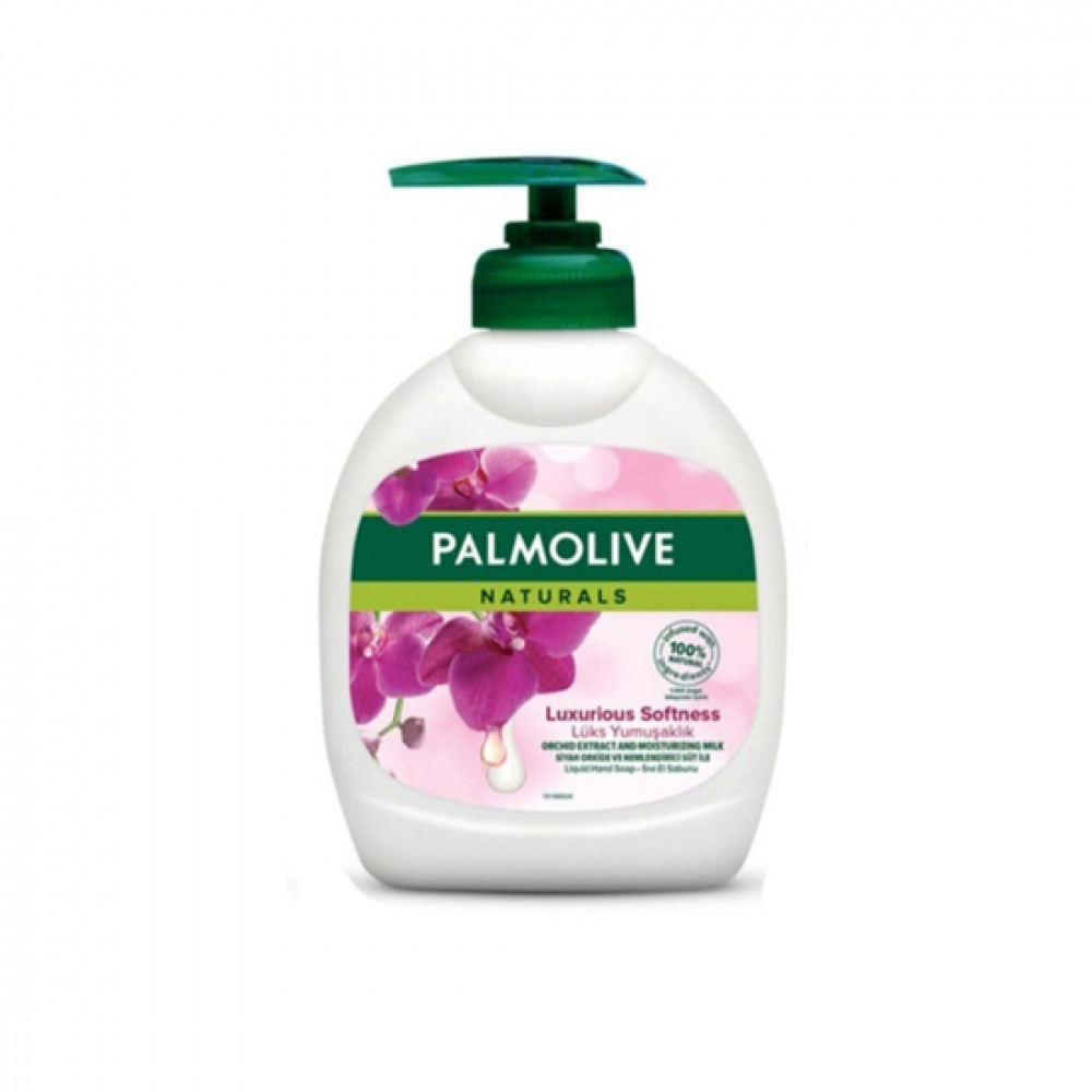 PALMOLIVE 300ML MAYE SABUN ROSKOSNAYA MYAQKOST