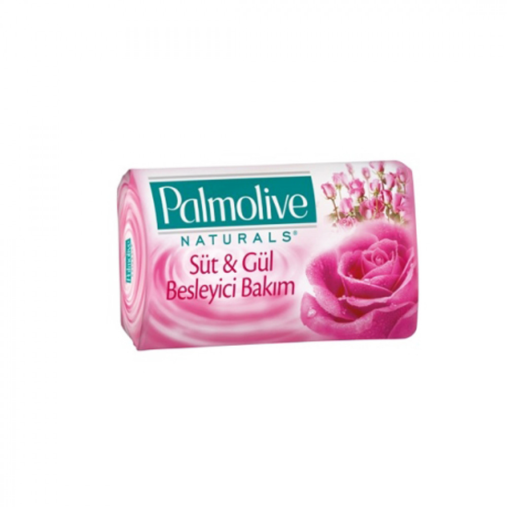 PALMOLIVE 150GR SABUN MILK ROSE