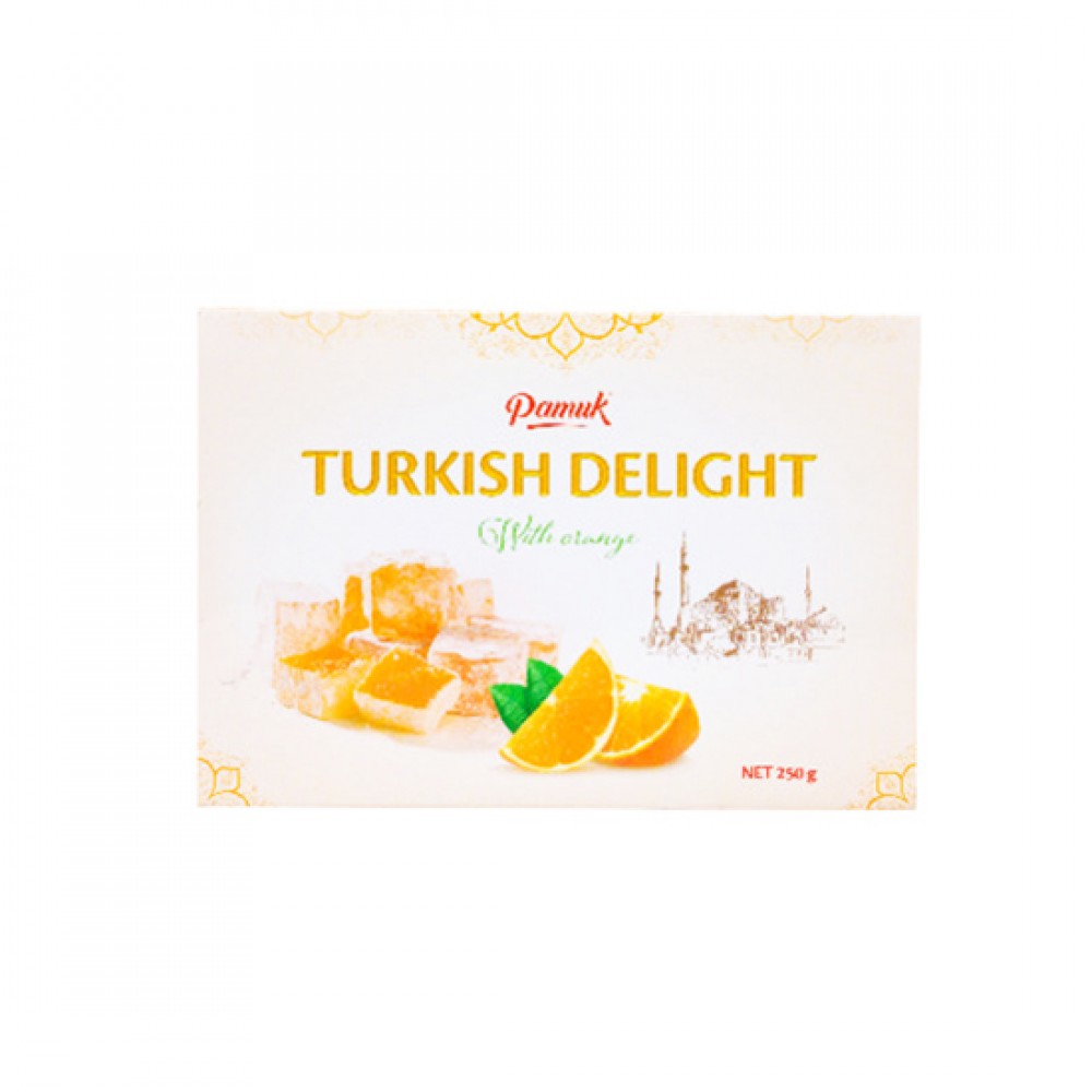 PAMUK 250GR LOKUM PORTAGALLI QUTU