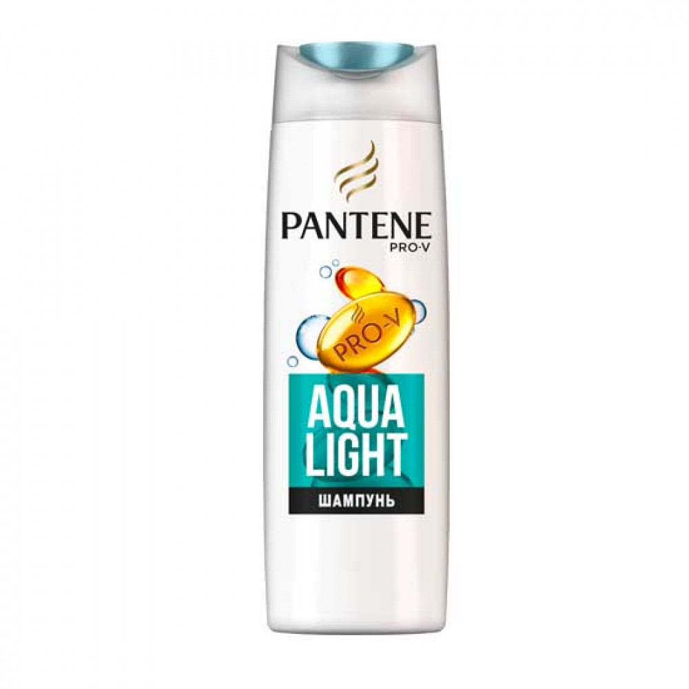 PANTENE 250ML SAMPUN AQUA LIGHT