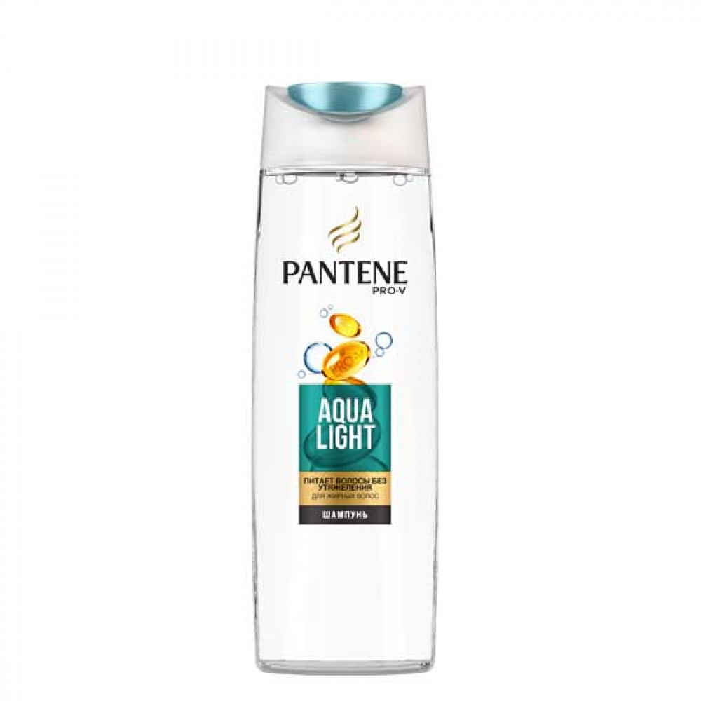 PANTENE AQUA LIGHT 400ML SAMPUN PITATELNIY