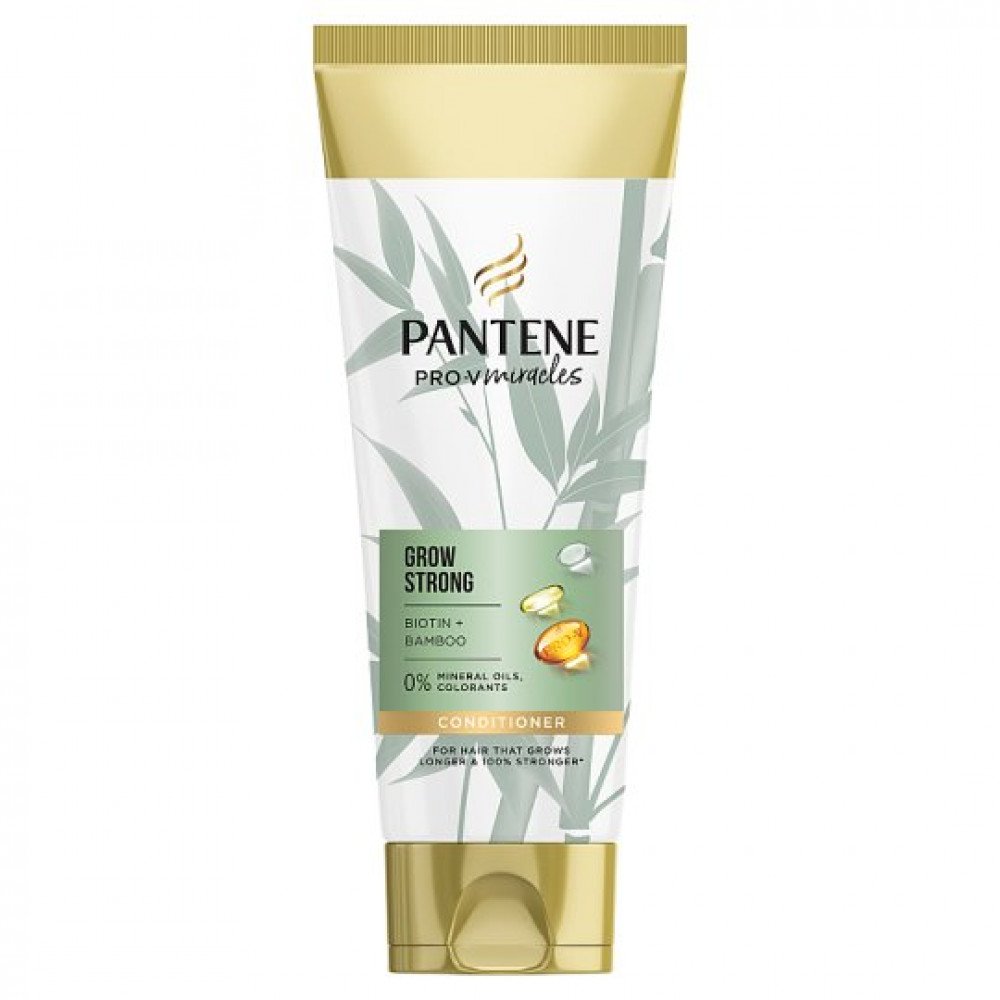 PANTENE 200ML BALZAM BIOTIN+BAMBUK