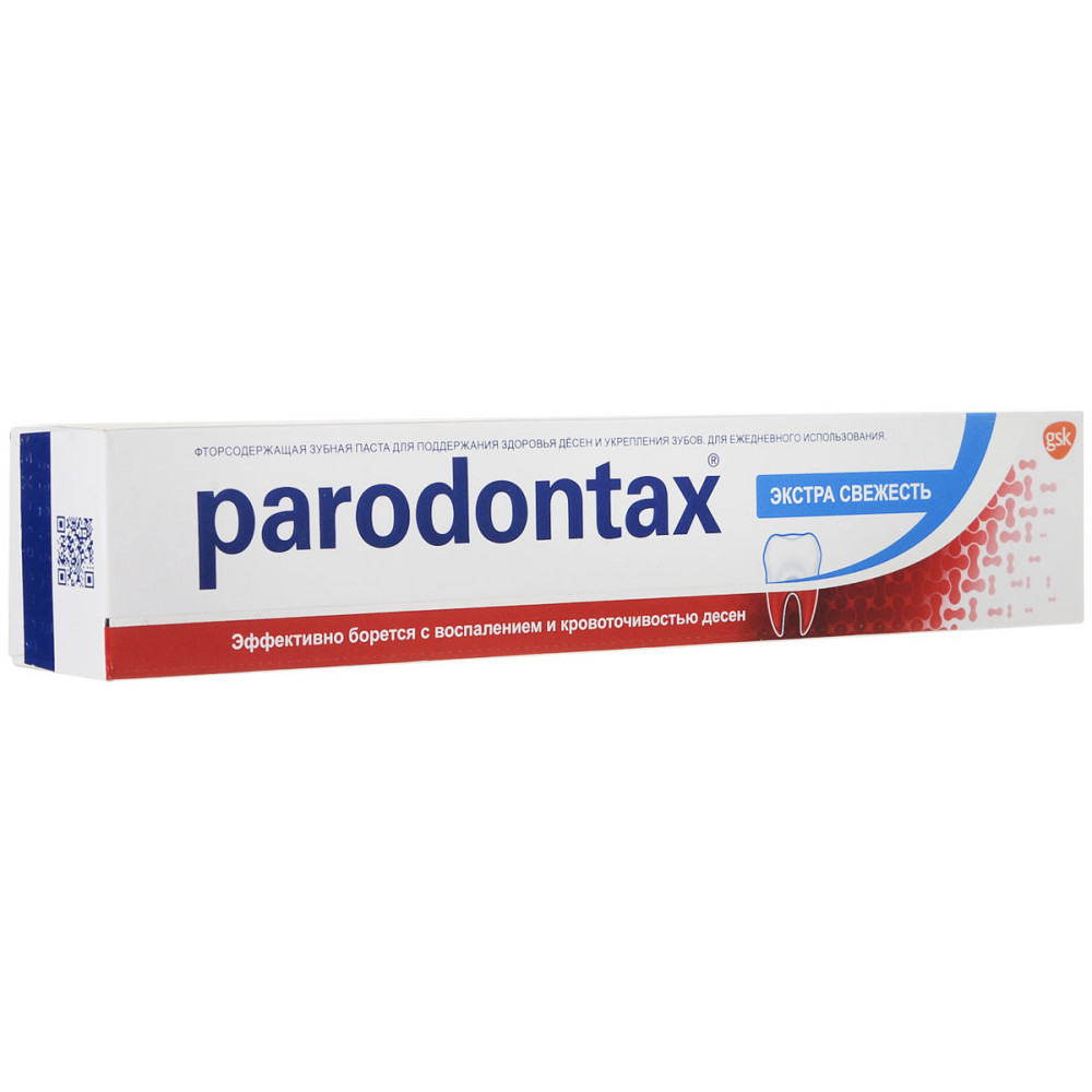 PARODONTAX 75ML DIS MECUN EKSTRA SVEJEST