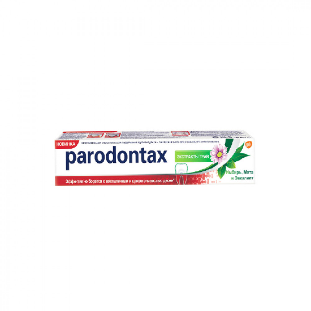 PARODONTAX 75ML DIS MECUNU EKSTRAKTI TRAV