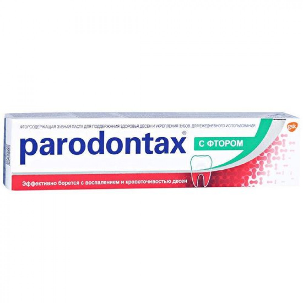 PARODONTAX 50ML DIS MECUNU