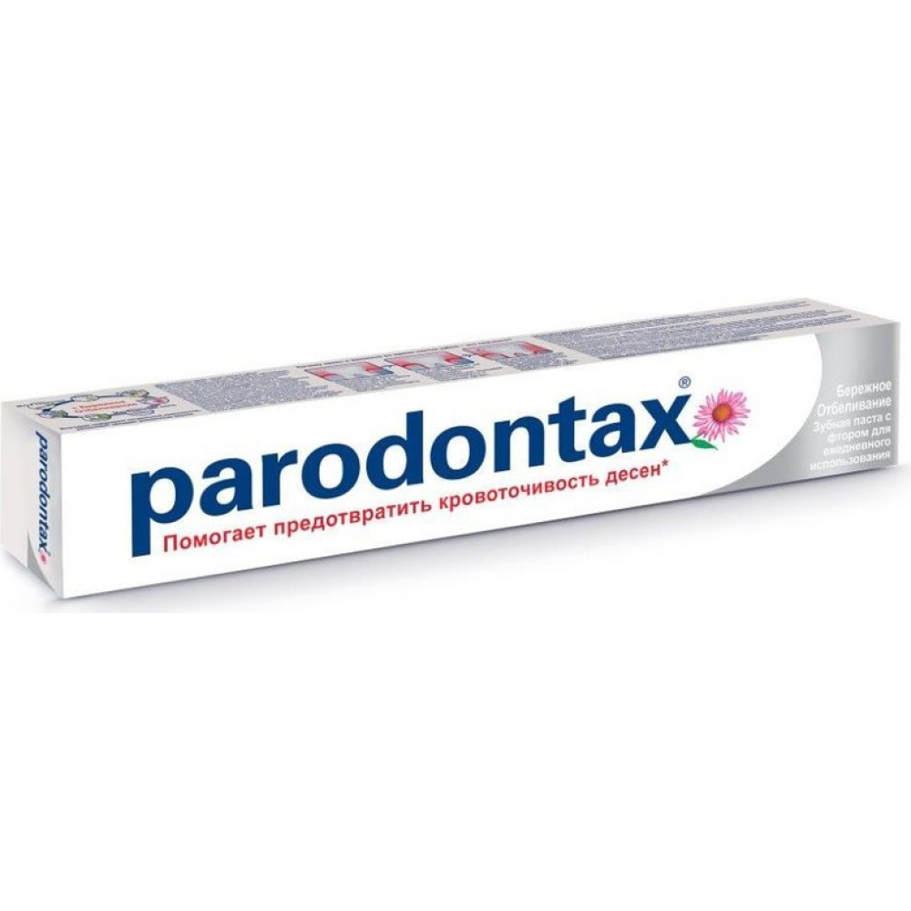 PARODONTAX 75ML DIS MECUN BEREJNOE OTBELIVANIE