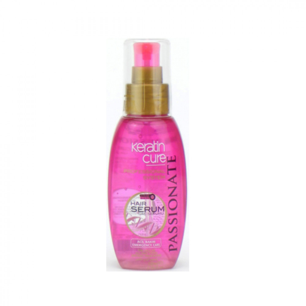PASSIONATE 100ML KERATIN CURE