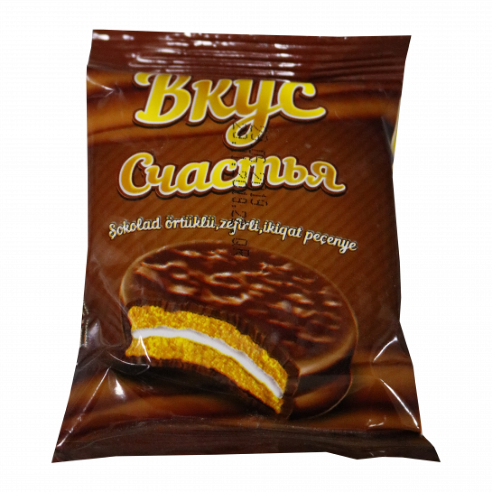 VKUS SCASTYA 22GR PECENYE