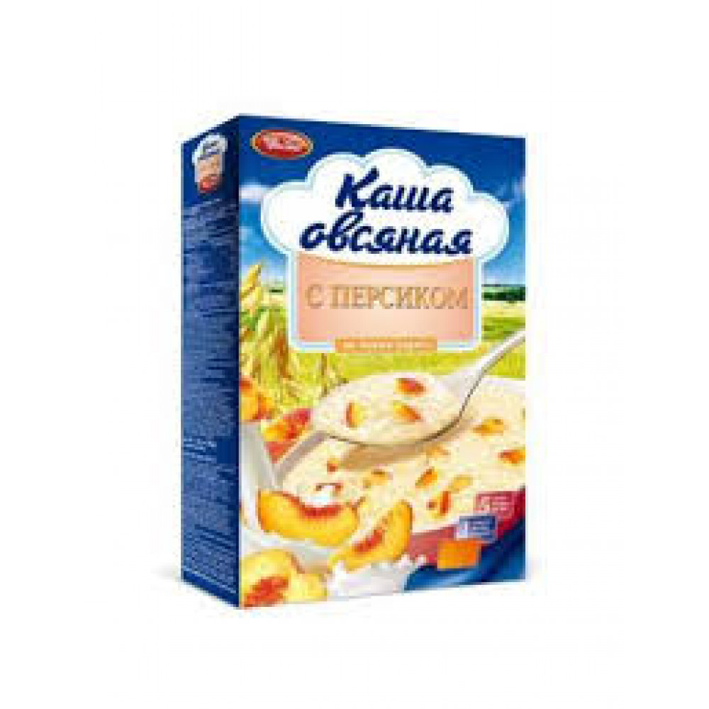 UVELKA 200GR KASA OVSYANAYA PERSIK