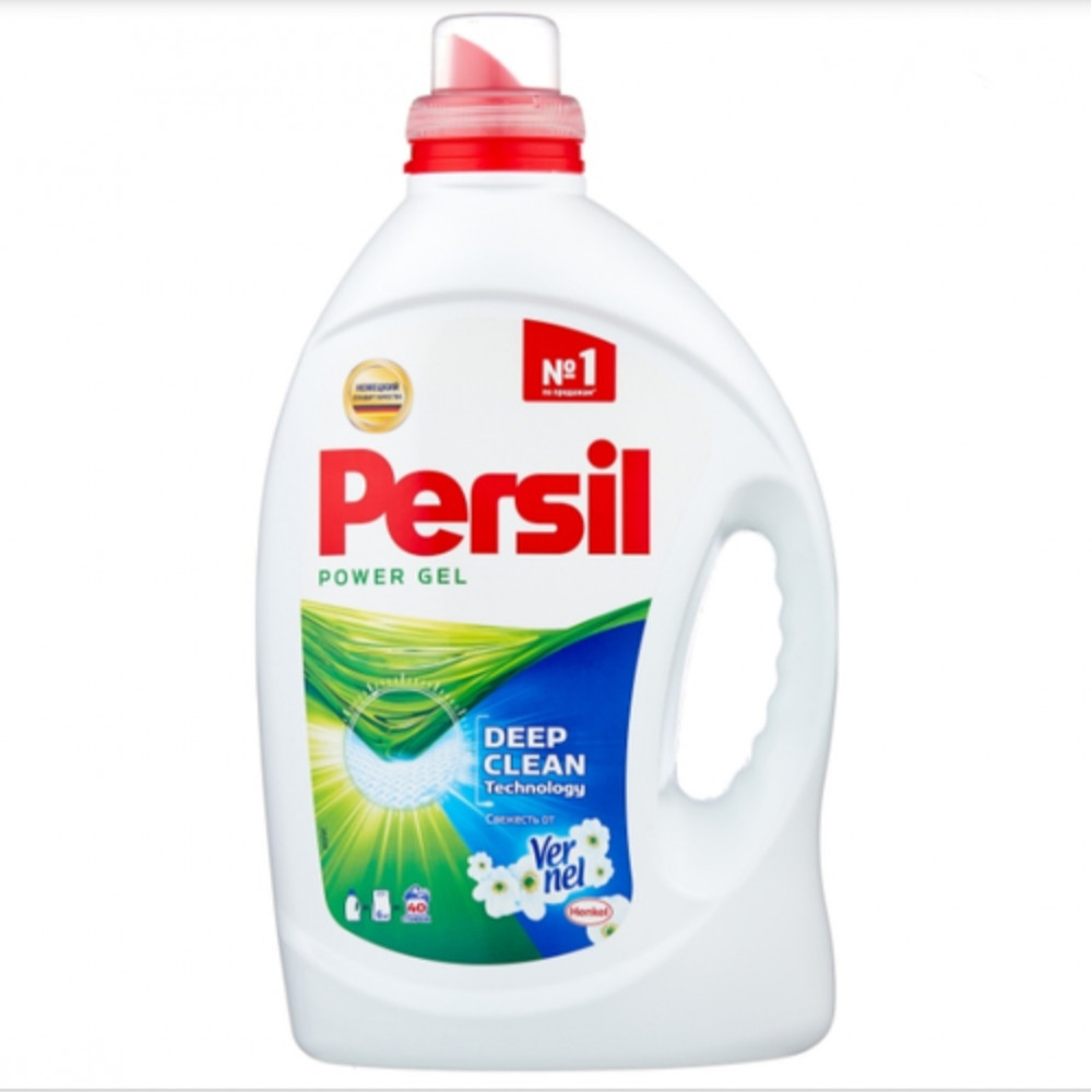 PERSIL 1,3LT POWER GEL VERNEL