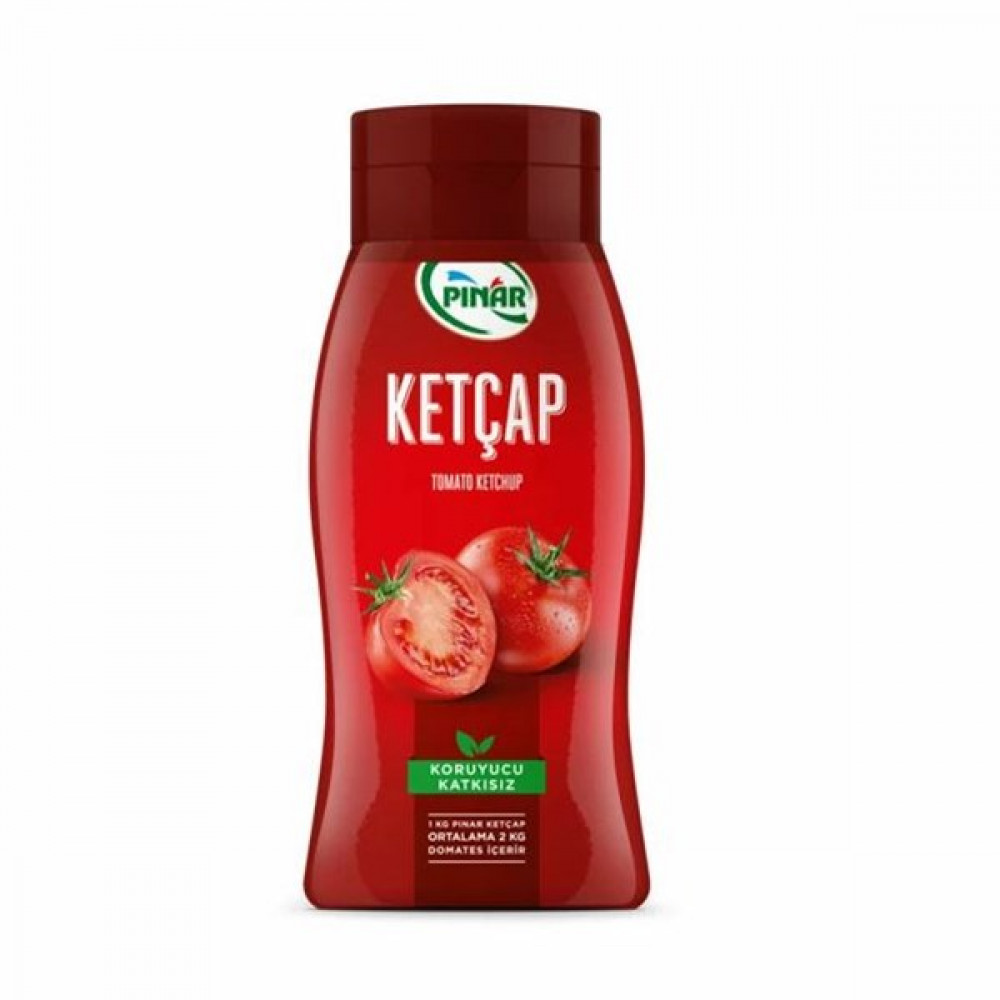 PINAR 300GR KETCUP CESNILI PL/Q