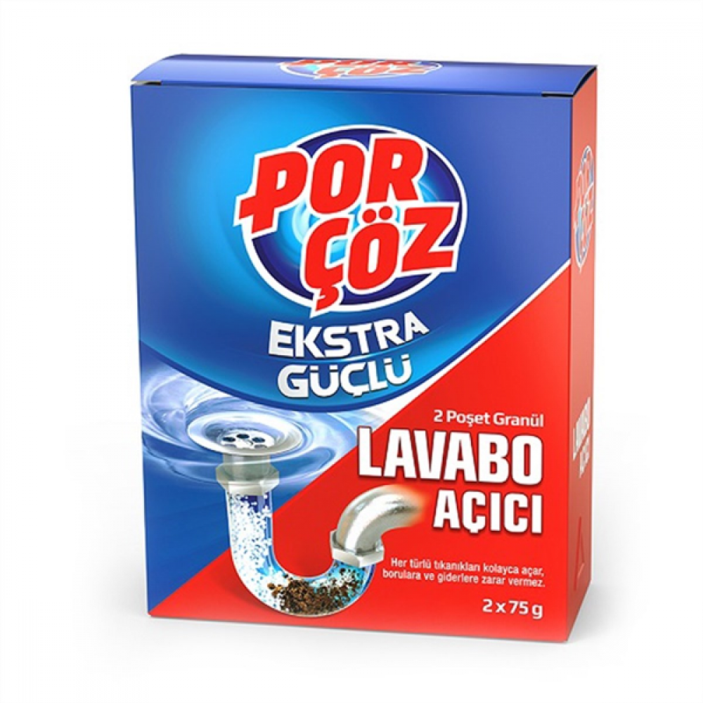 POR COZ 2*70GR LAVABO ACICI