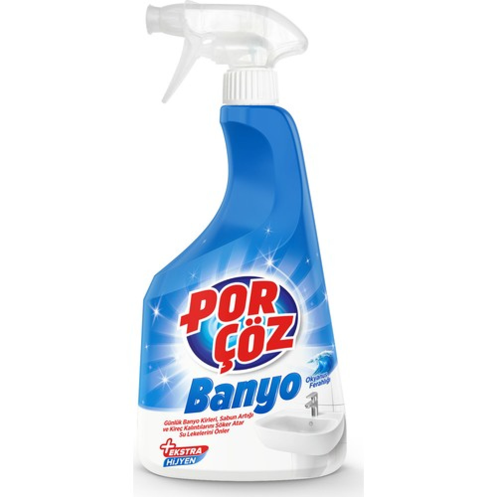 POR COZ 750ML HAMAM TEMIZLEYICI OKYANUS FERAHLIGI