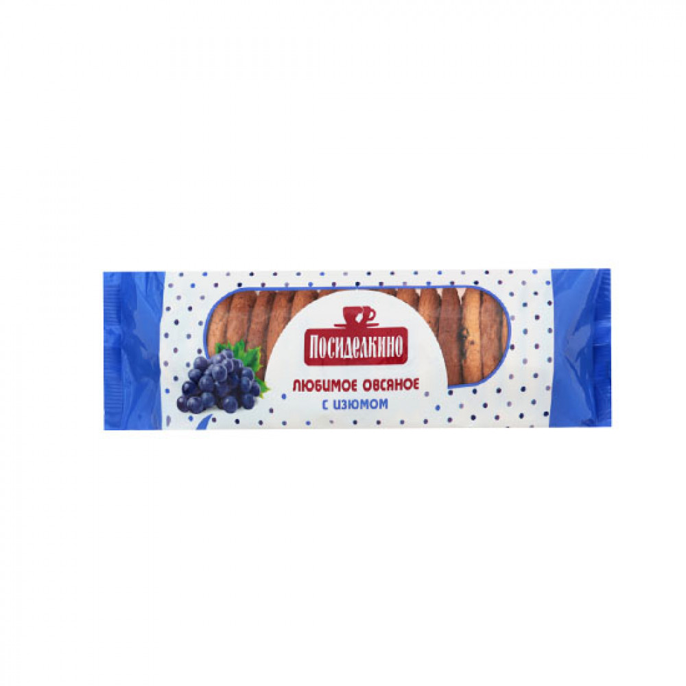 POSIDELKINO 310GR PECENYA S IZYUM.OVSYAN