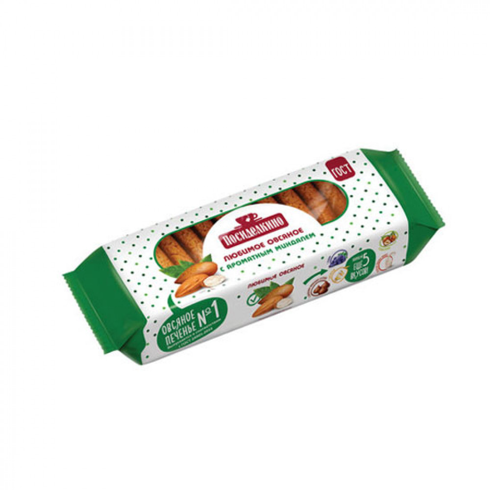 POSIDELKINO 310GR PECENYA S MINDALEM