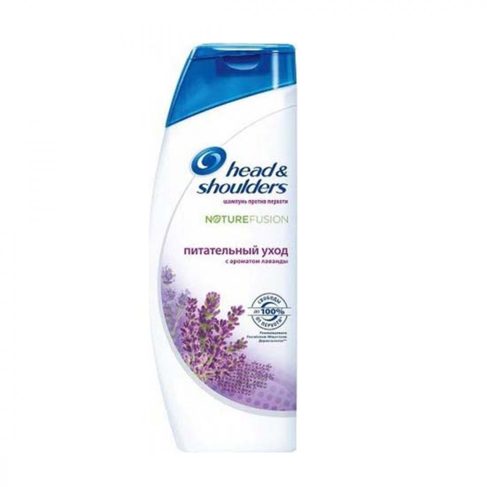 HEAD&SHOULDERS 400ML SHAMPUN PITATELNIY UXOD