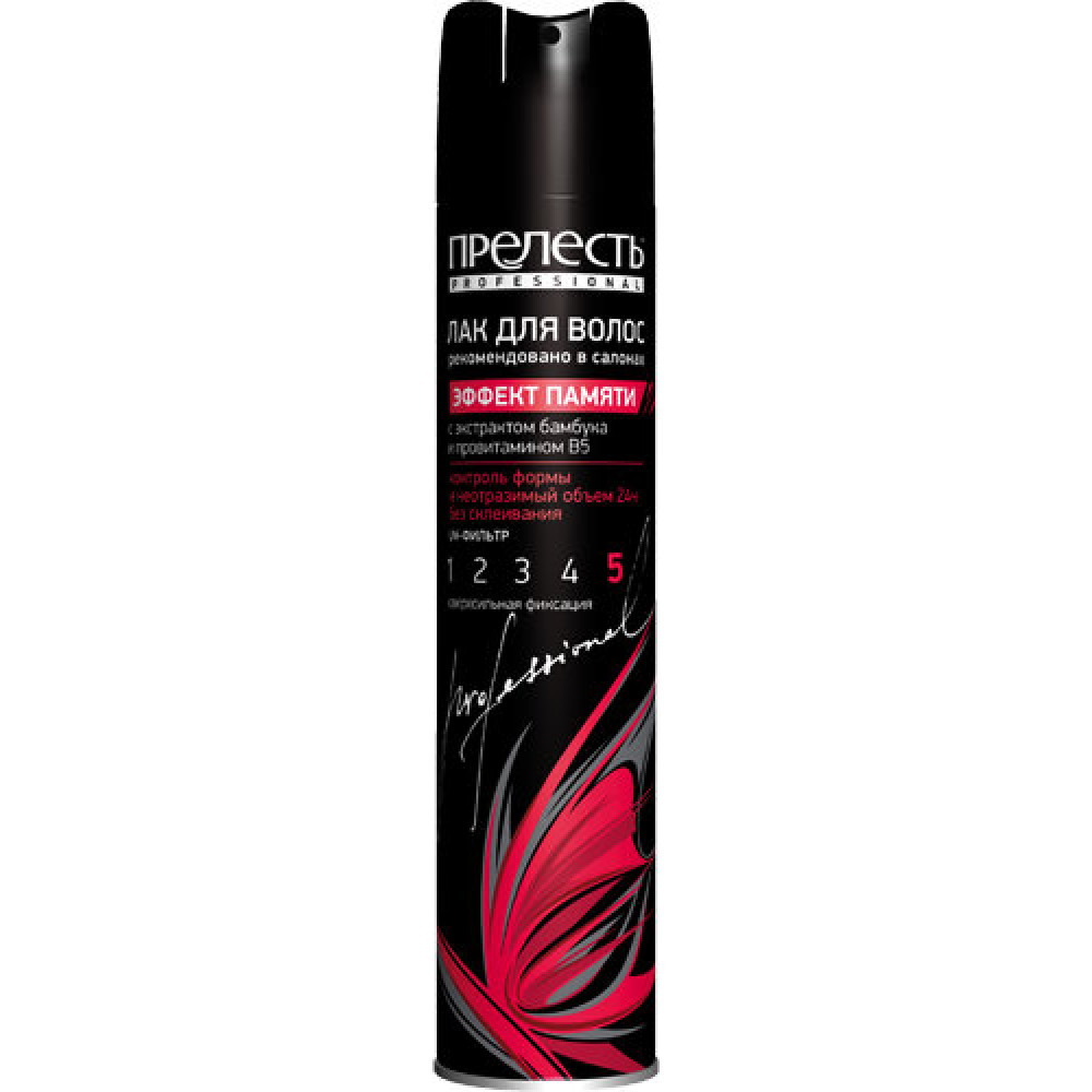 PRELEST 300ML LAK PROF.PAMYATI SAC UCUN